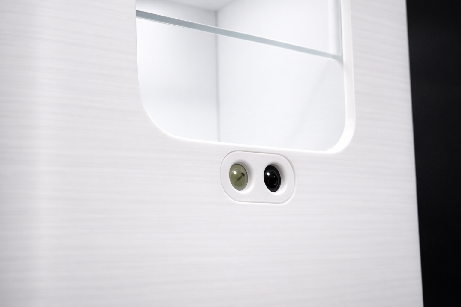 Modern tech-inspired close-up image representing smart activation